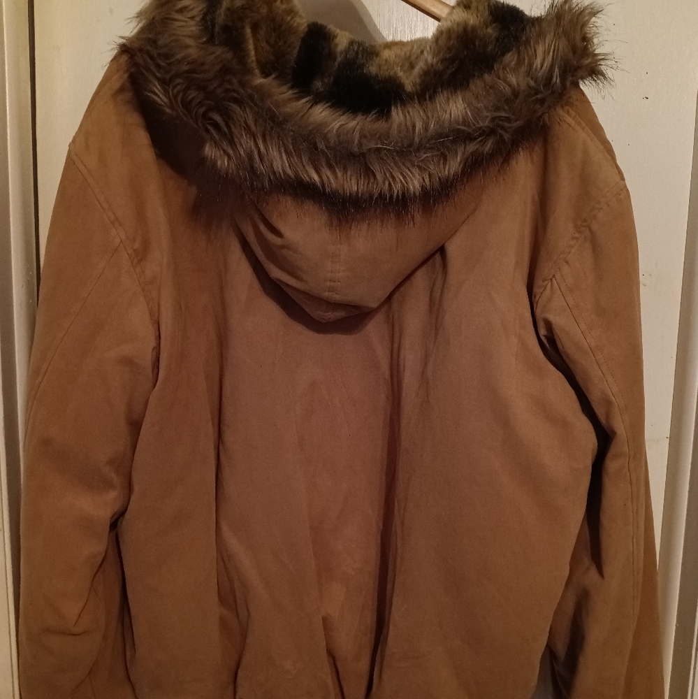 Men's G. UNIT Coat - Picture 2 of 6